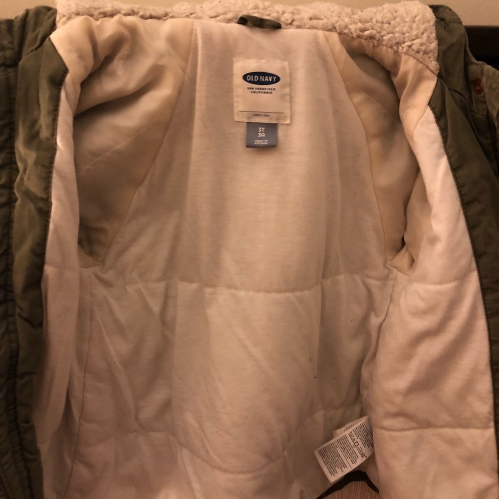 Winter Jacket - Picture 3 of 3